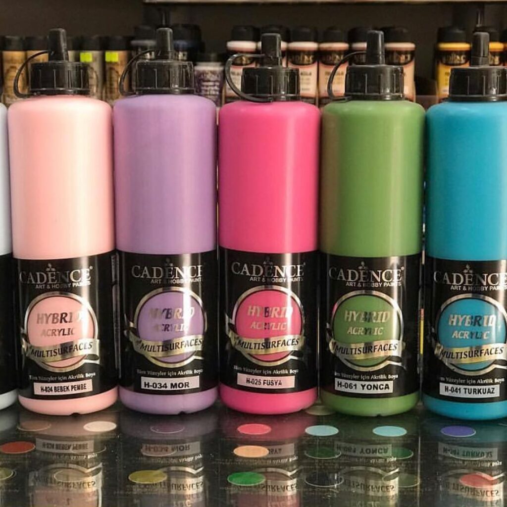 Rich & Cadence Boyalar Airbrush’ta: Kullanılır mı, Nasıl Kullanılır, Riskleri Nelerdir?